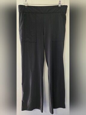 Athleta Gramercy Track Trouser 12P, 28" Inseam, Like NEW!